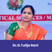 Malla Reddy Pharmacy College, Principal: Dr.G.Tulija Rani Interview